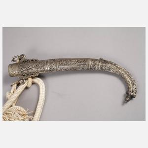 Jambia, maurischer Typus