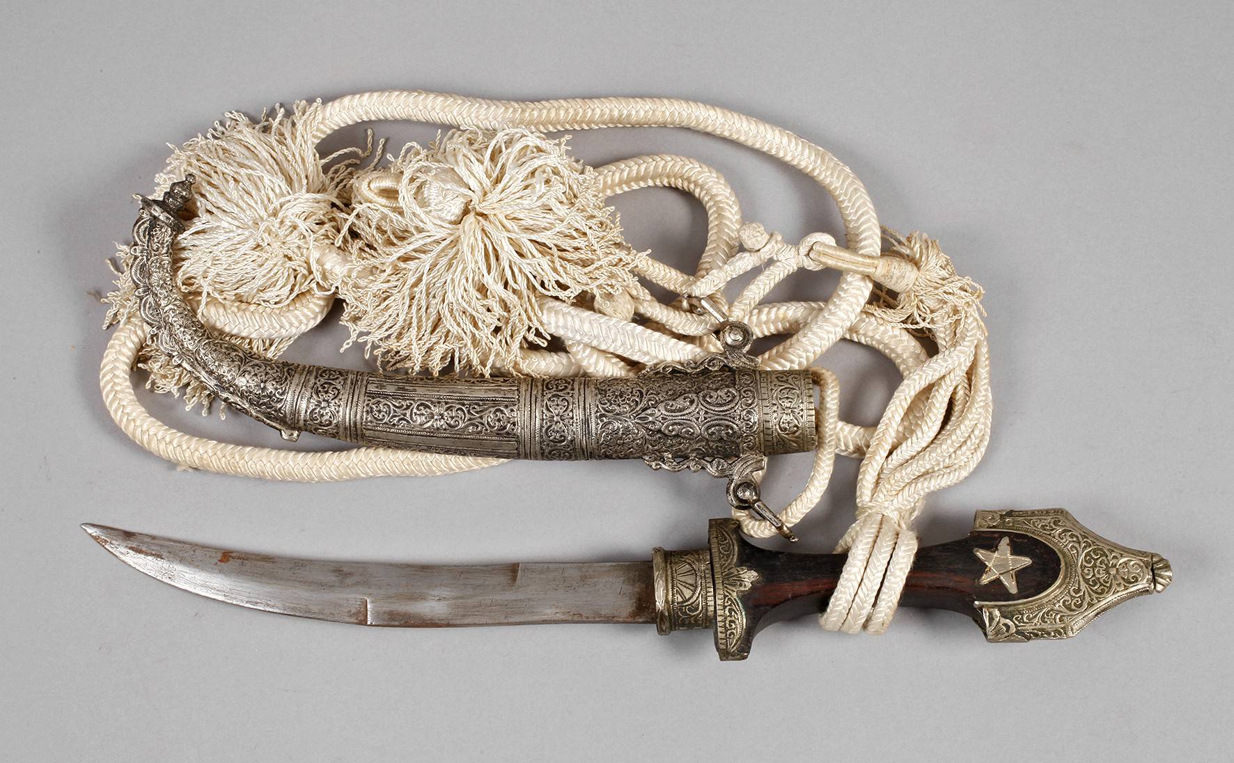 Jambia, maurischer Typus