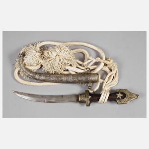 Jambia, maurischer Typus