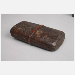 Drei Teile südostasiatische Inseln