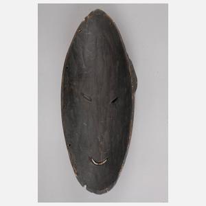 Maske Melanesien