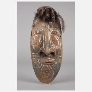 Melanesien Gesichtsscheibe