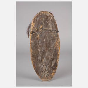 Melanesien Gesichtsscheibe