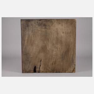 Schildplatte Melanesien