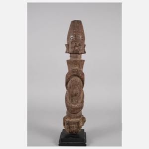 Fetischfigur der Yaga