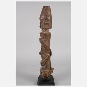 Fetischfigur der Yaga