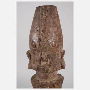 Fetischfigur der Yaga