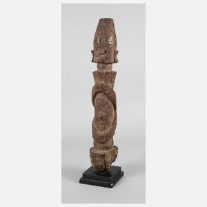 Fetischfigur der Yaga