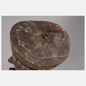 Figürliche Schnitzerei