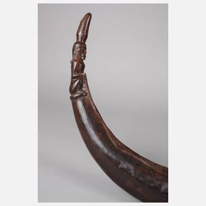 Figürliche Schnitzerei