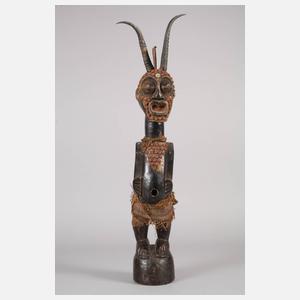 Figürliche Schnitzerei