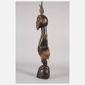 Figürliche Schnitzerei