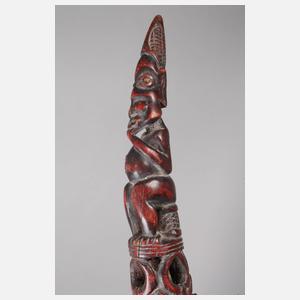 Jroke-Klopfer für das Ifa-Orakel