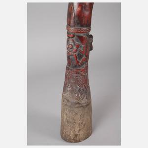 Jroke-Klopfer für das Ifa-Orakel