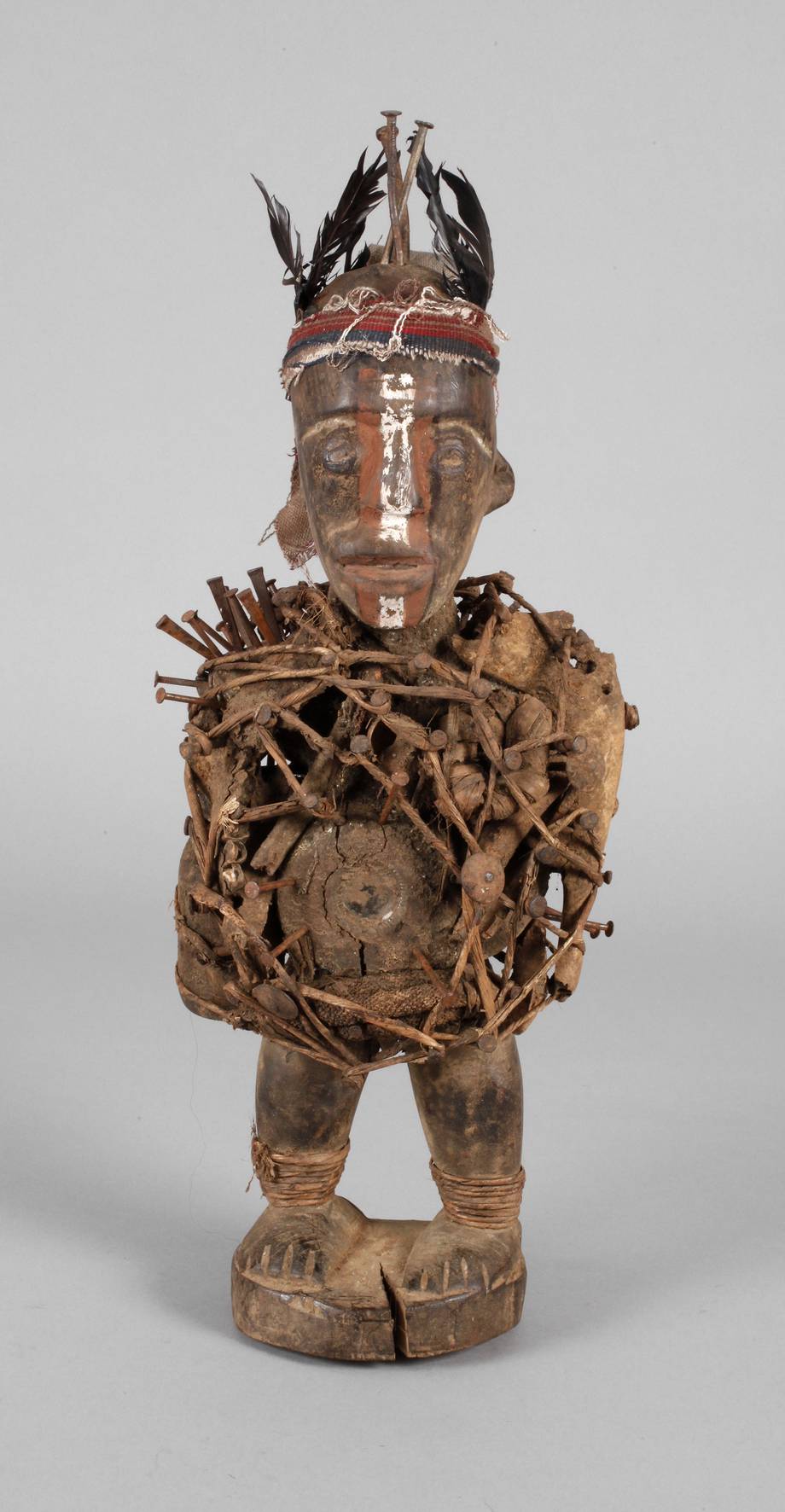 Nagelfetisch der Yombe