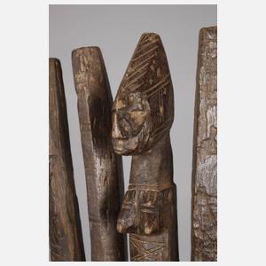 Tanzmaske der Bamana