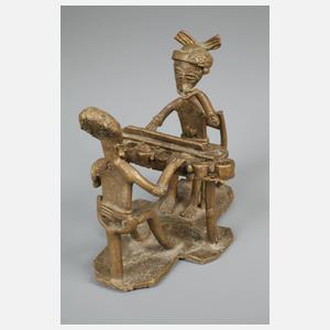 Figürliche Skulptur