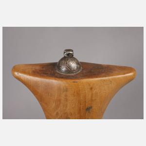 Dolch der Azande Zentralafrika