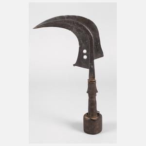 Prunkmesser der Zande