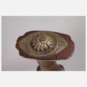 Sichelartige Blankwaffe