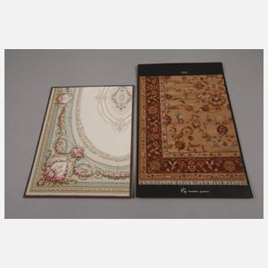 Posten Teppichentwürfe