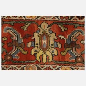 Großer Teppich mit Bachtiar-Motiv