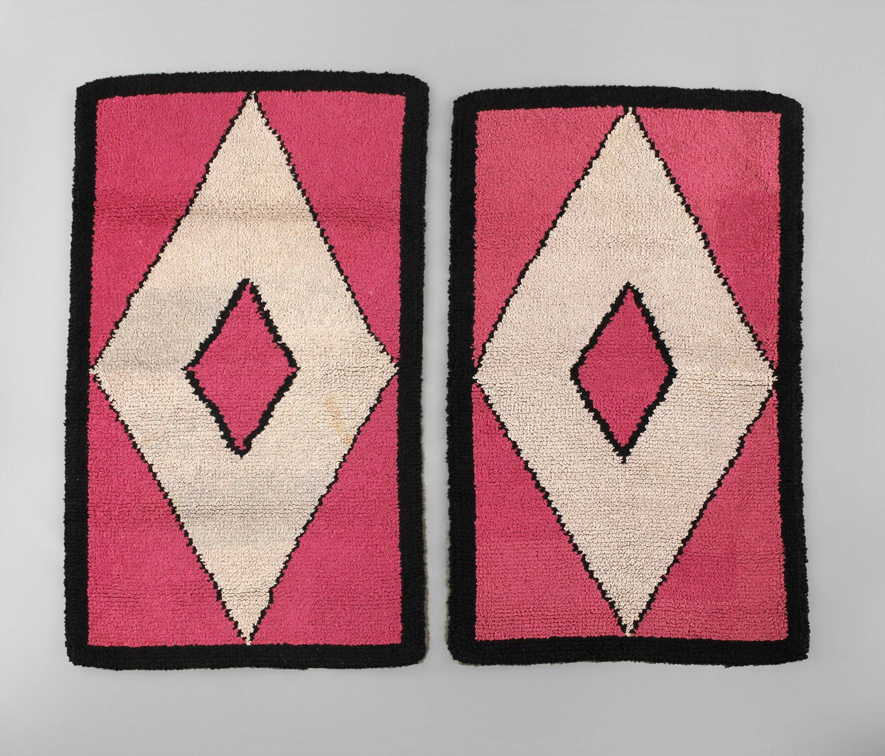 Zwei Brücken Art déco