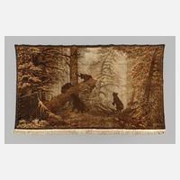 Iwan Schischkin, Bildteppich111