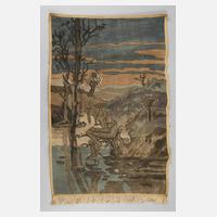 Wandbehang Jugendstil111