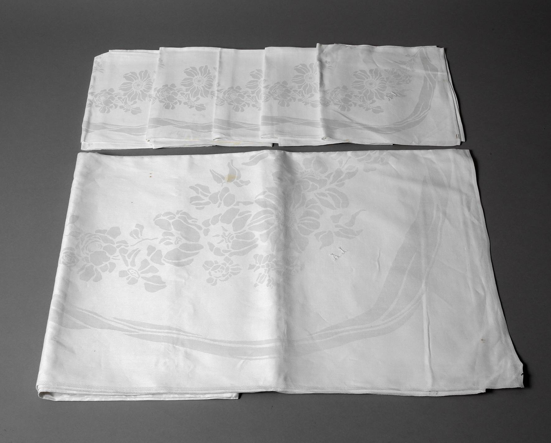 Tafelgarnitur Jugendstil