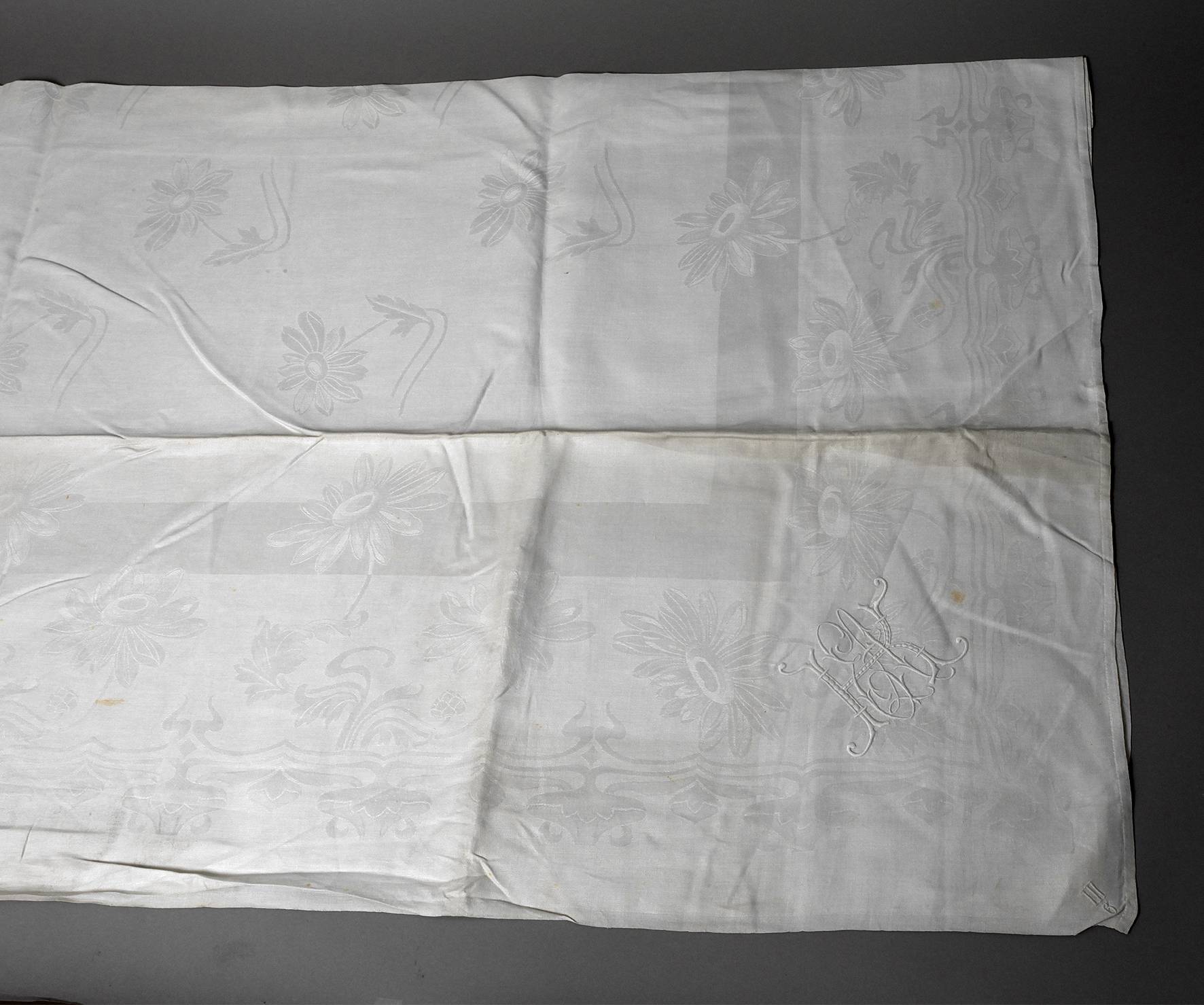 Tafeltuch Jugendstil