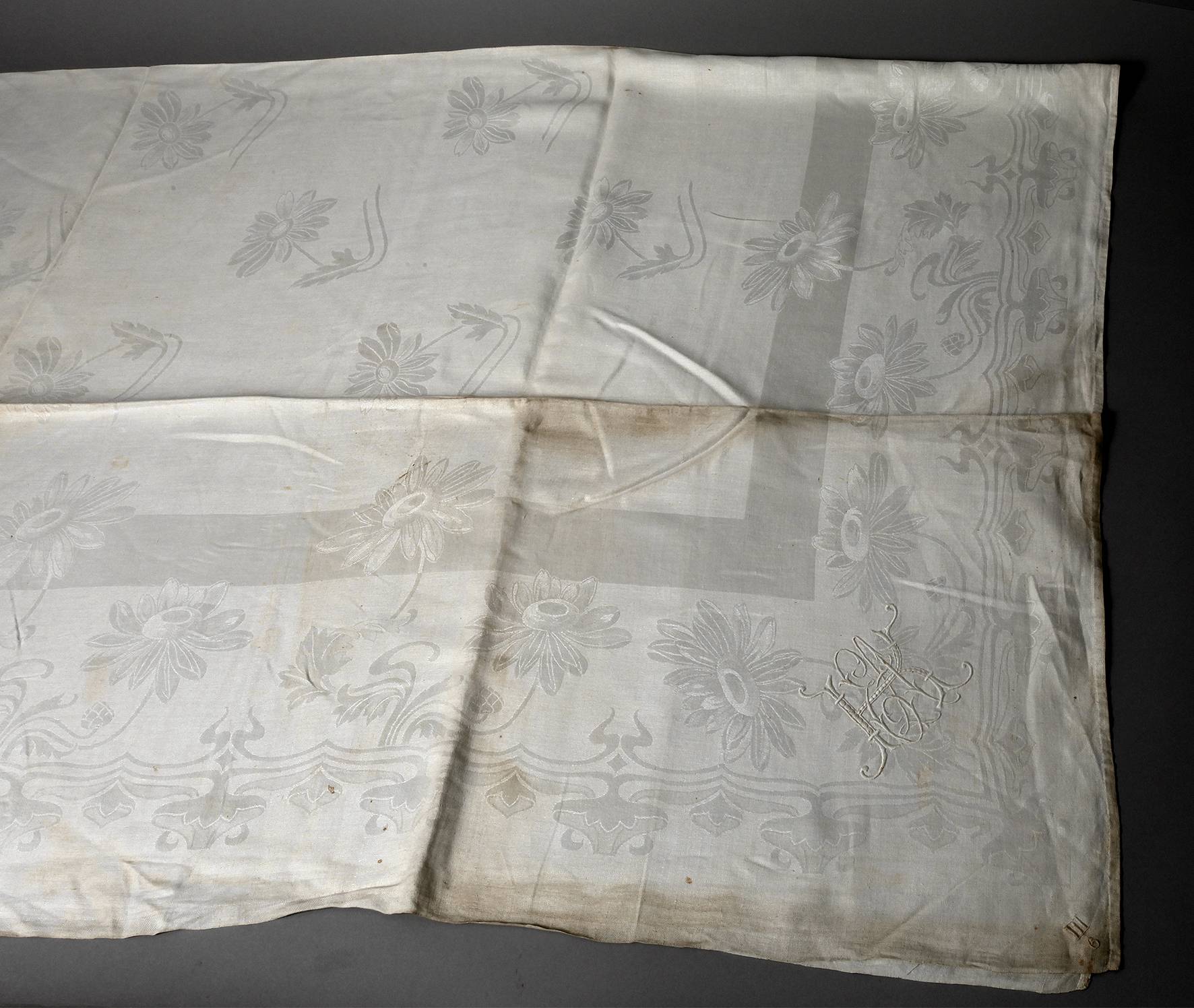 Tafeltuch Jugendstil