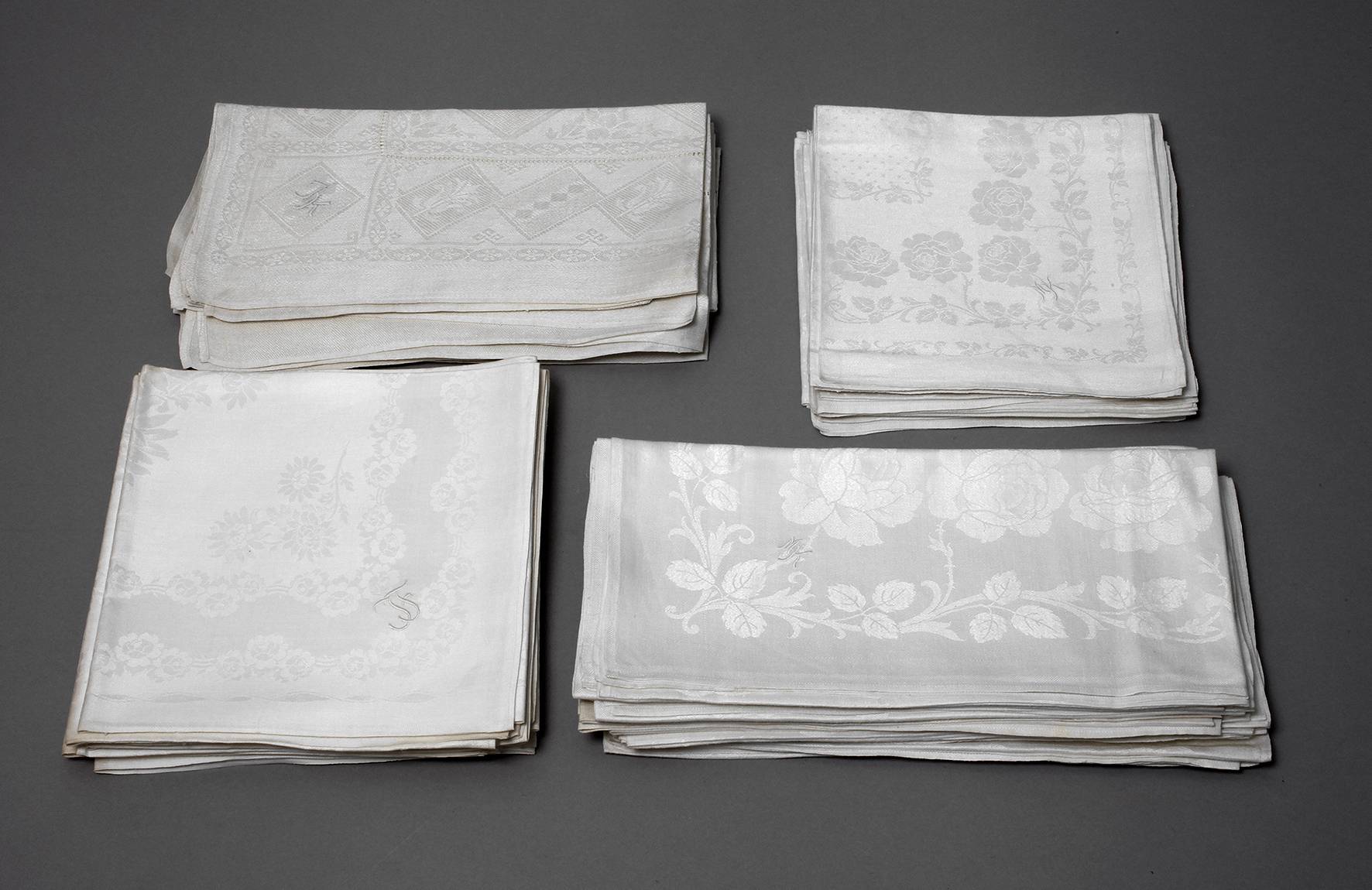 Konvolut Servietten