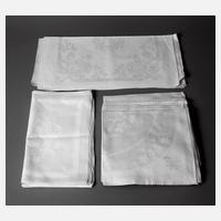 Konvolut Servietten111