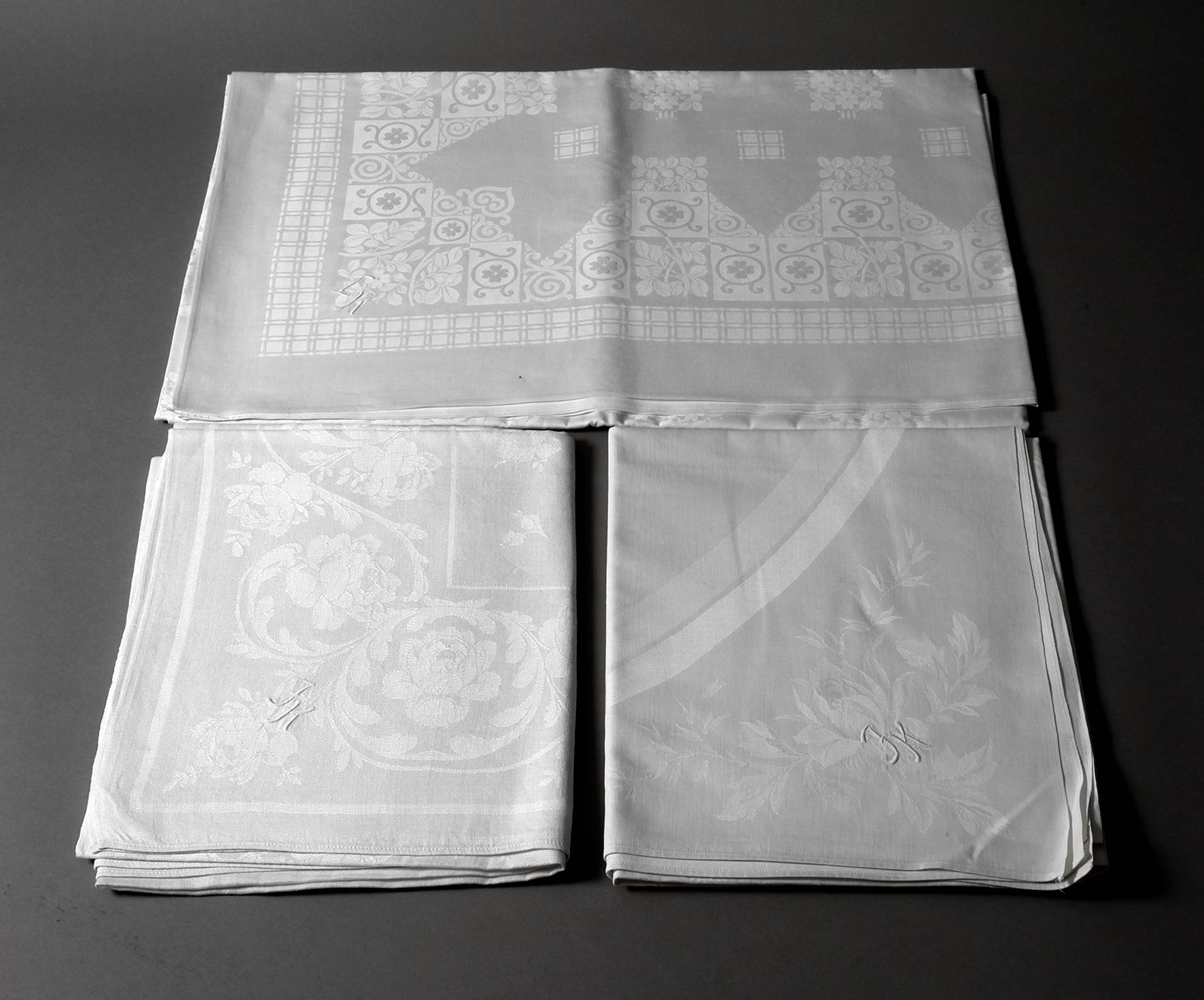 Konvolut Tafeltücher