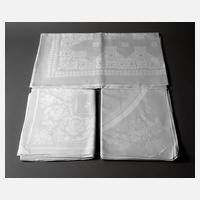 Konvolut Tafeltücher111