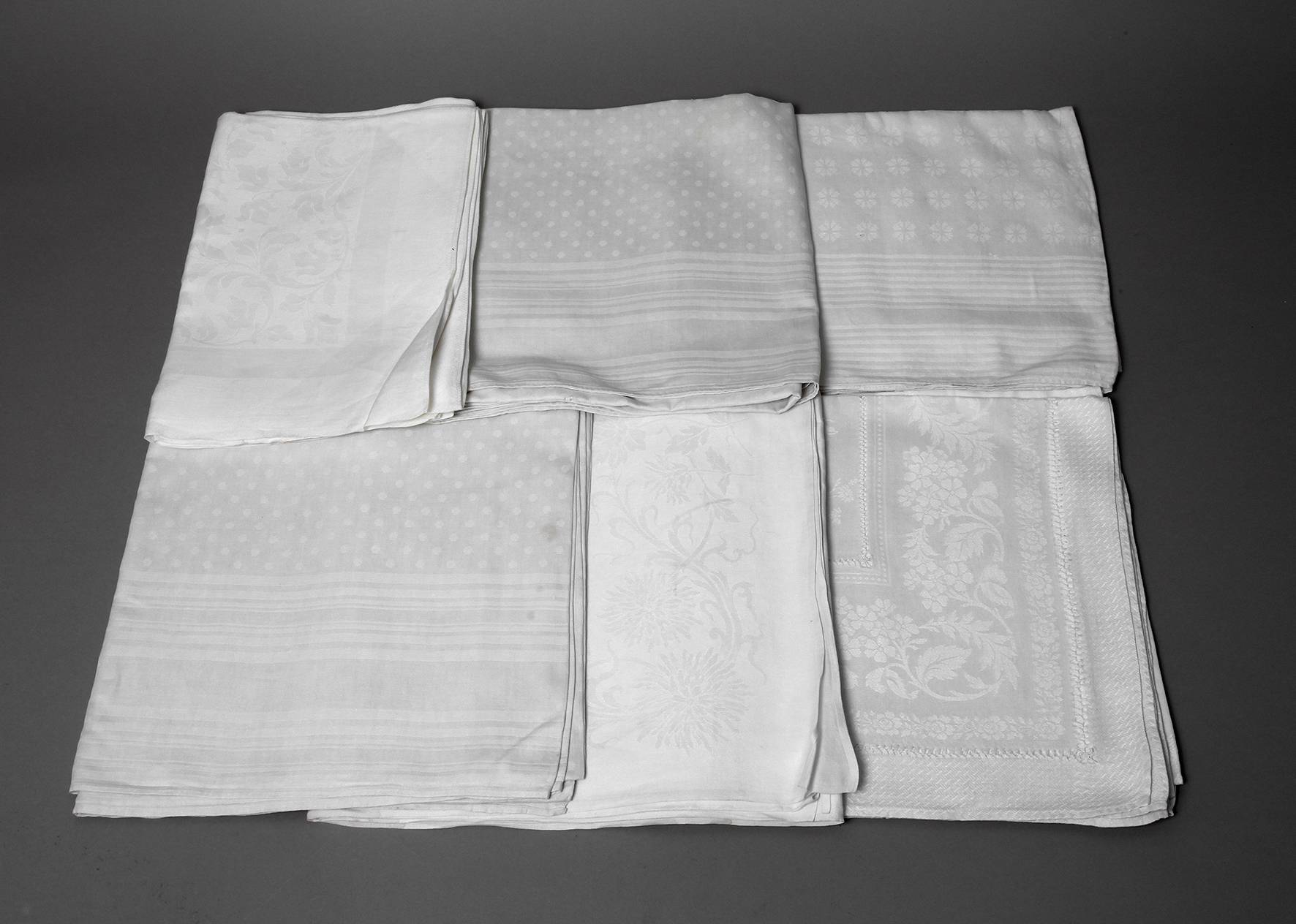 Konvolut Tafeltücher