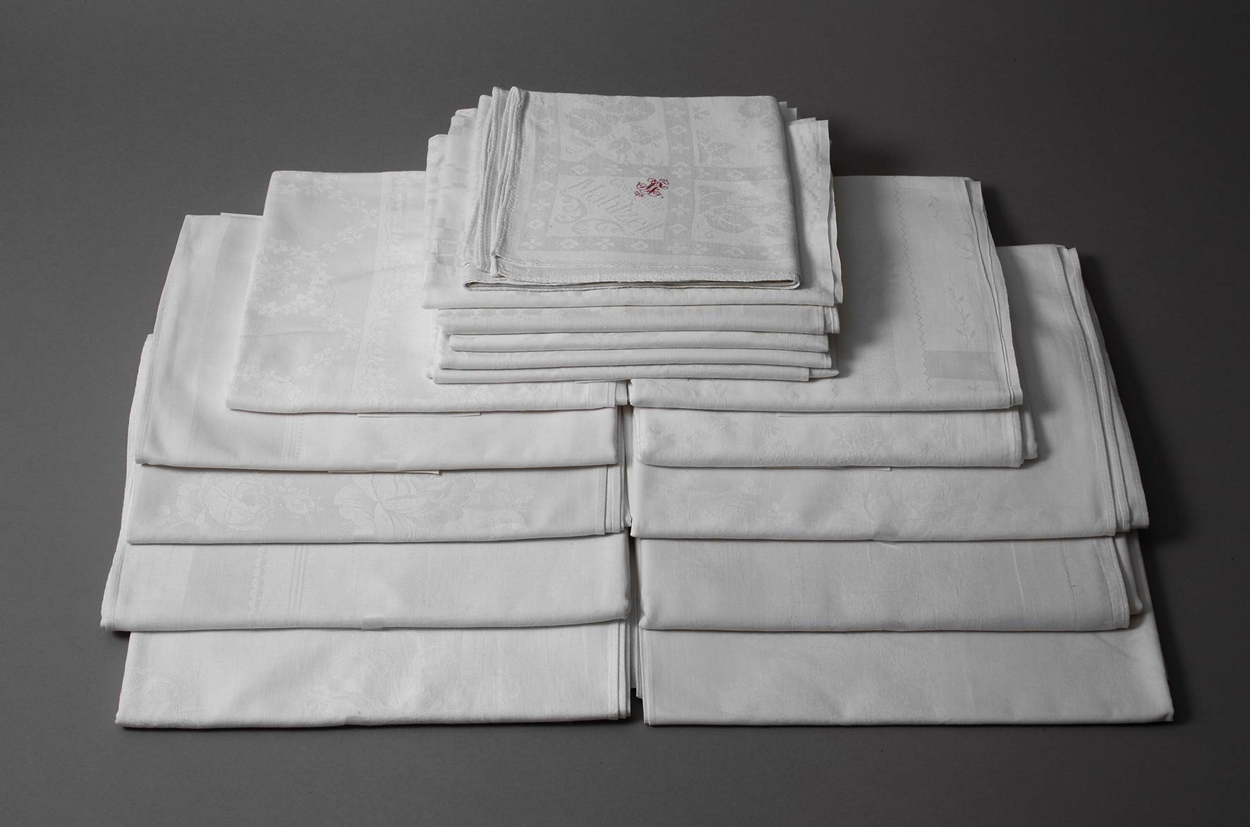 Konvolut Tafeltücher