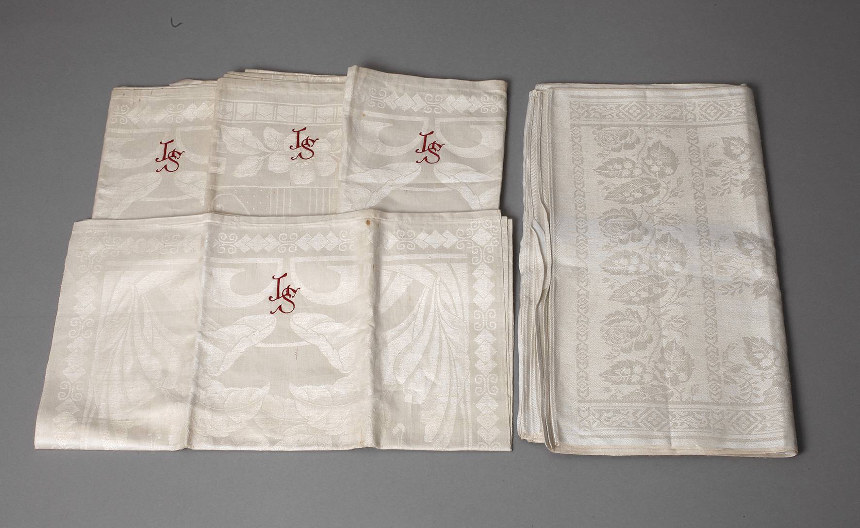 Konvolut Handtücher