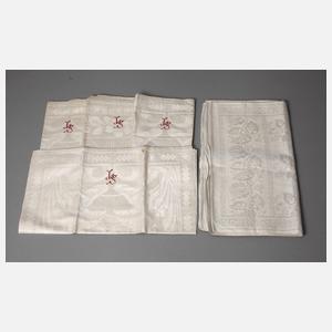 Konvolut Handtücher