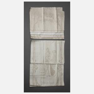 Konvolut Handtücher