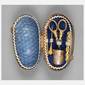 Kleines Reisenähset