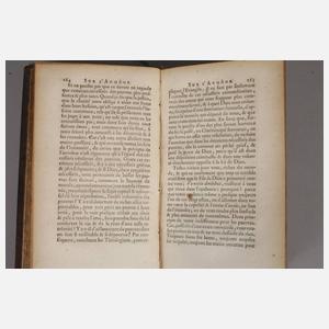 Sermons Bourdaloue/Massillon