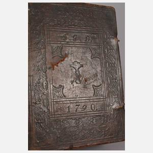 Angenehme Gesellschaft frommer Christen