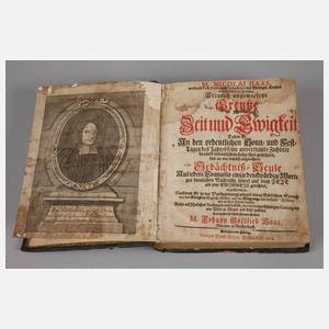 Zwei geistliche Erbauungsbüchlein