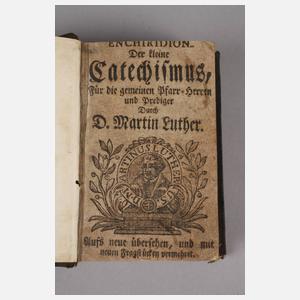 Zwei geistliche Erbauungsbüchlein