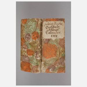 Hoch-Fürstlich Brandenburg-Onoltzbachischer