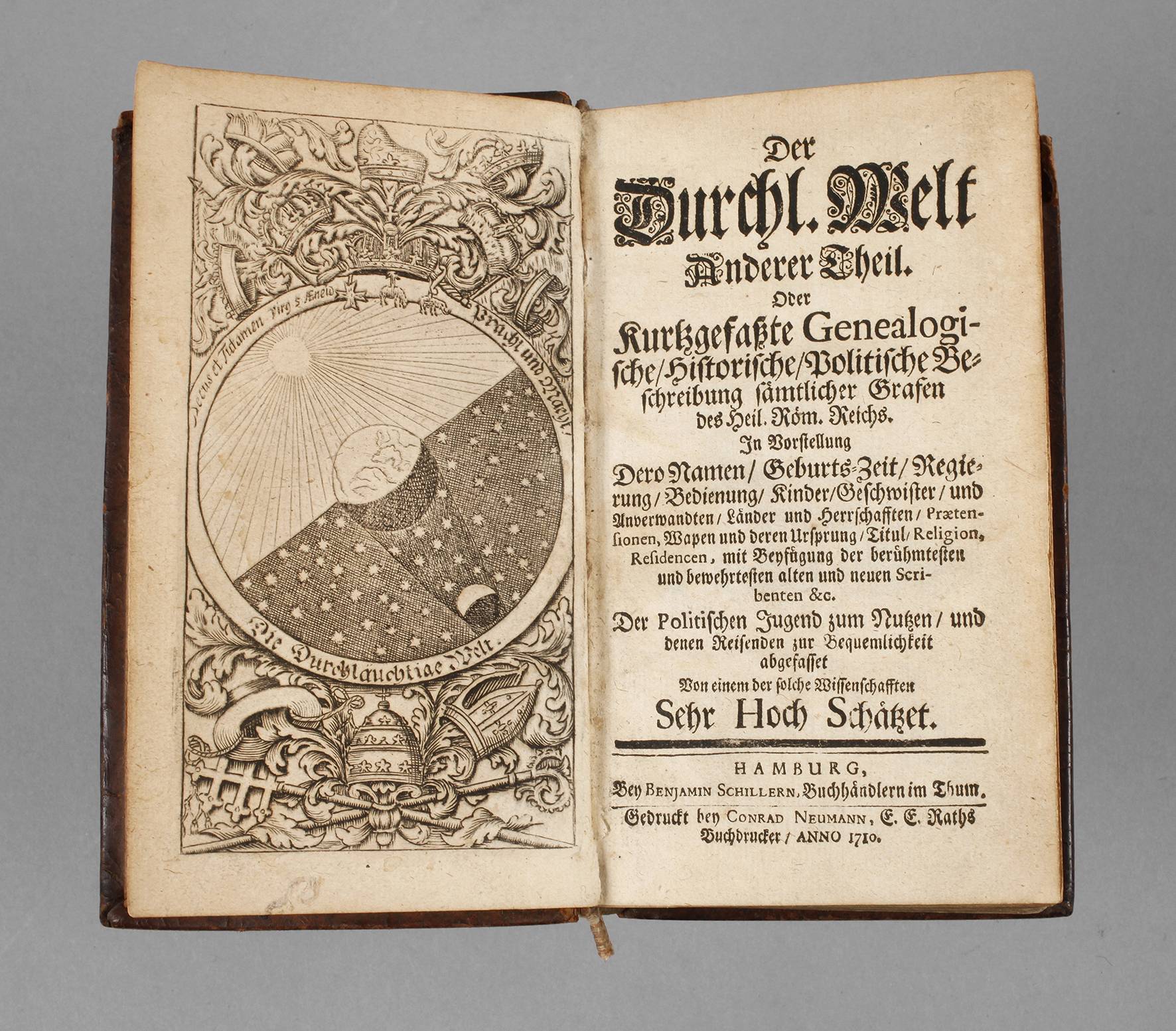 Der Durchl. Welt Anderer Theil