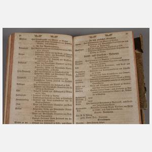 Siebenfacher Königl. Groß-Britannisch-