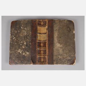 Beschreibung des ganzen menschlichen Körpers